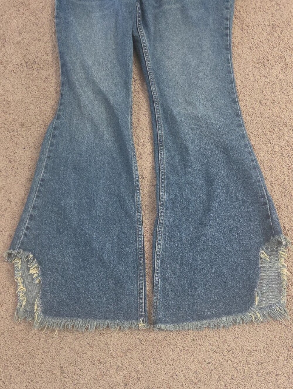We The Free by Free People Blue Denim Jeans 👖 Size 29 - Picture 8 of 11